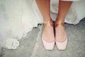 Zapatilla de ballet!
