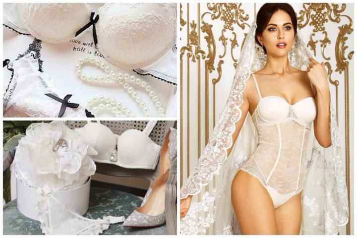 Jugar con algunos accesorios de la boda, como es la mantilla o velo y dejar las zapatillas mientras 
