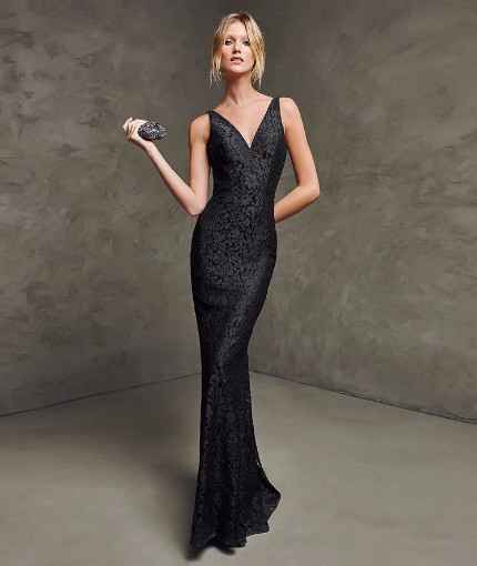 De sirena negro