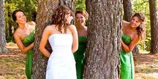 En el bosque!
