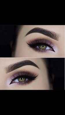 y ojos de este tono