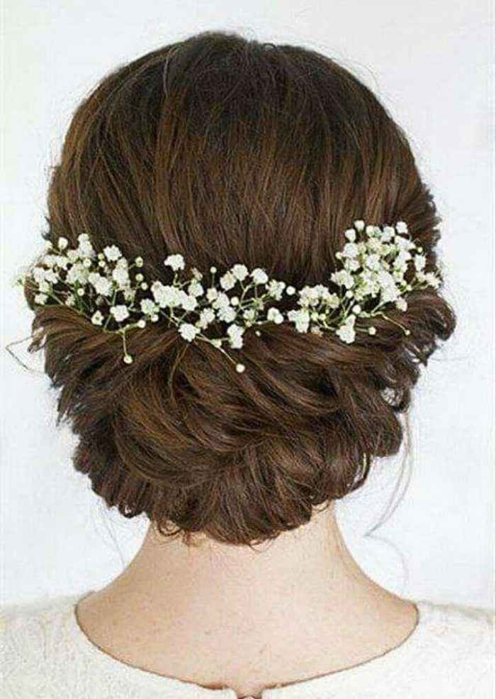 DEFINITIVO AMO EL CABELLO RECOGIDO
