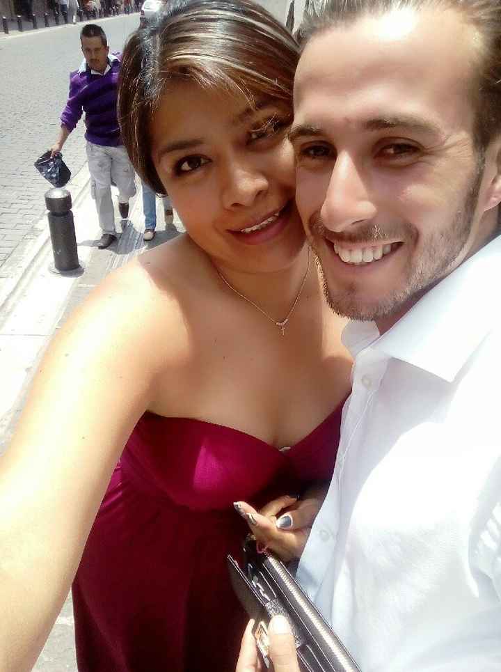 Confirmación antes de la boda?? - 2