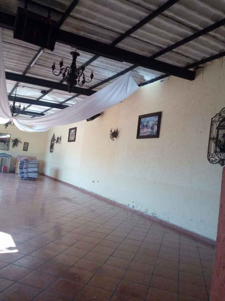 El salon!