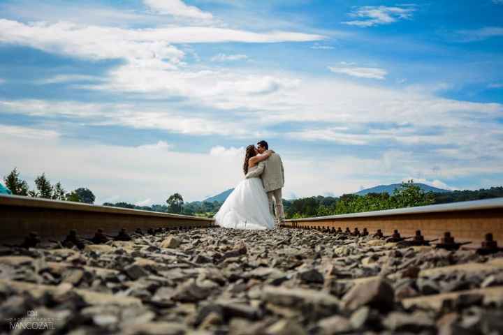 Las Vias del Tren Turistico