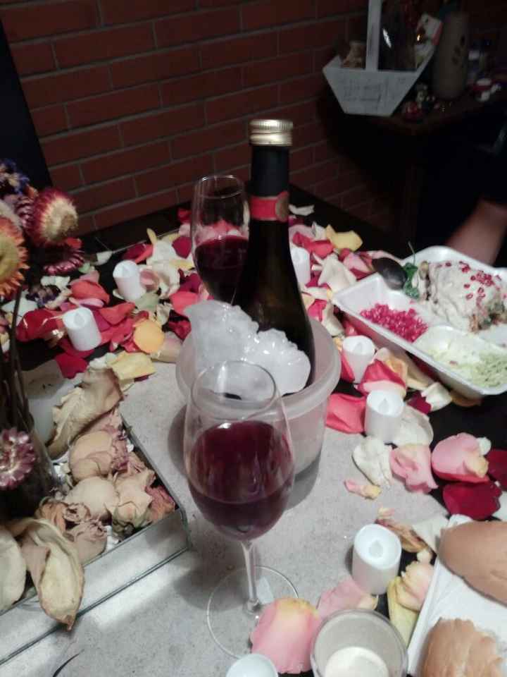 nuestra mesa