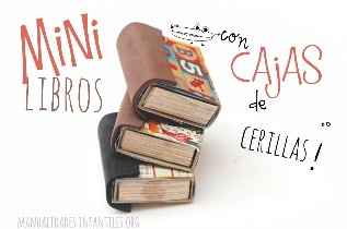 Cajitas de cerillos
