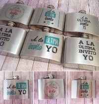 Botellas de licor