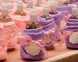 Toallitas y shampoo
