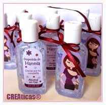 Gel antibacterial