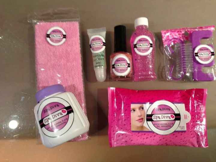 set manicure