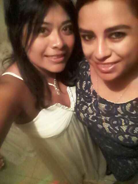 Mi mejor amiga y dma de honor principal