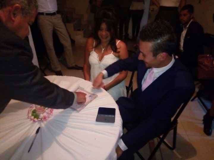 Huellita de el!