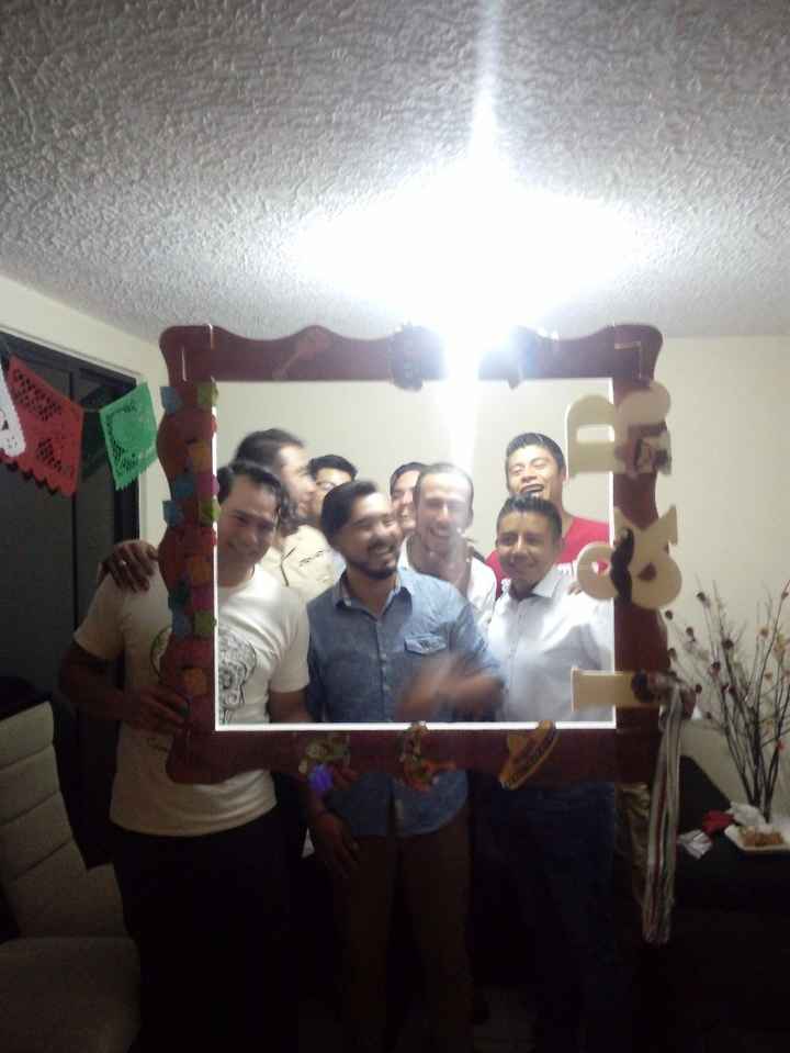 Muy risueños ellos!