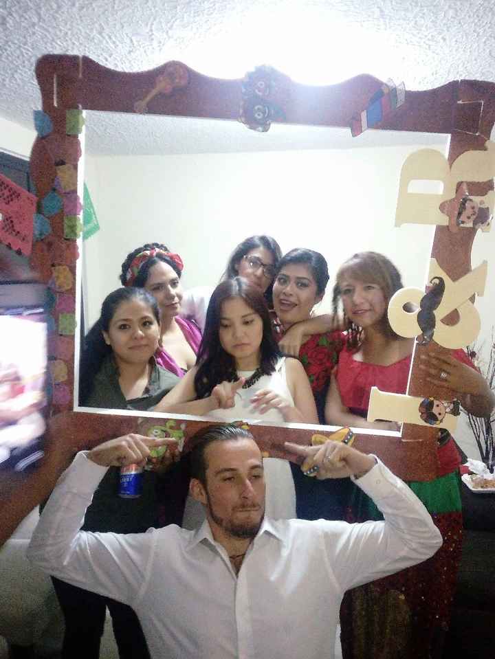 Nosotras y el colado de mi FM