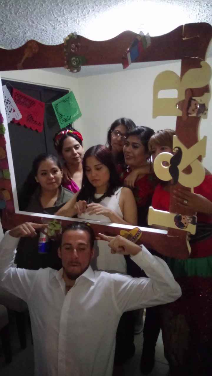 El colado y nosotras