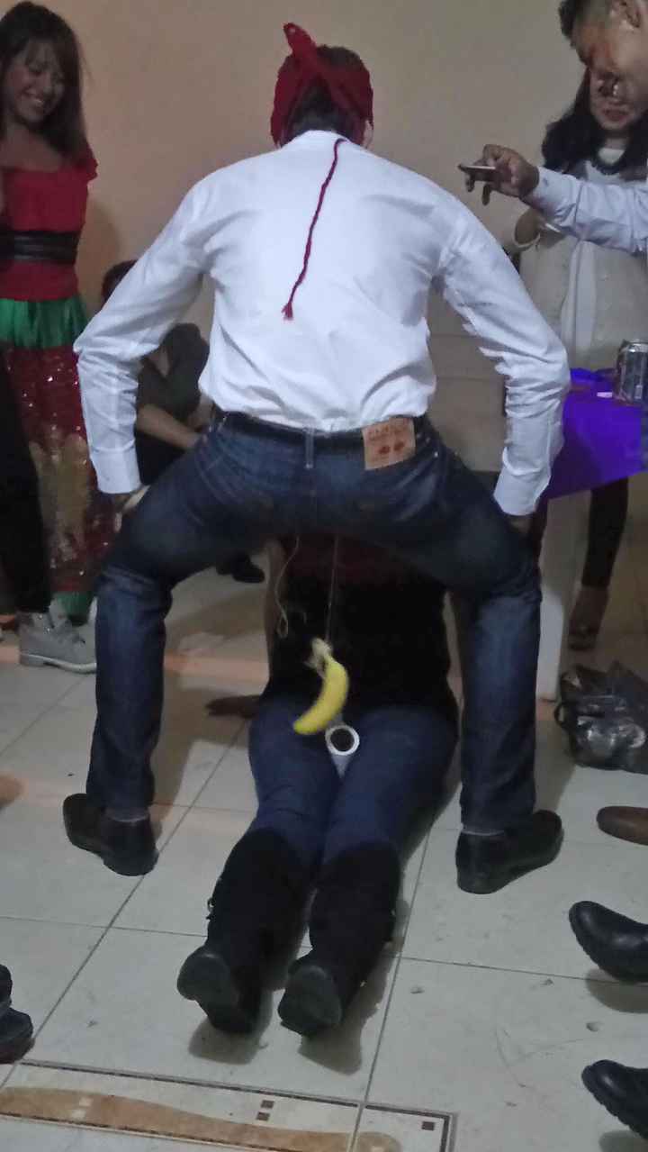 jajaja despues de mil años mi FM jamas metio el platano
