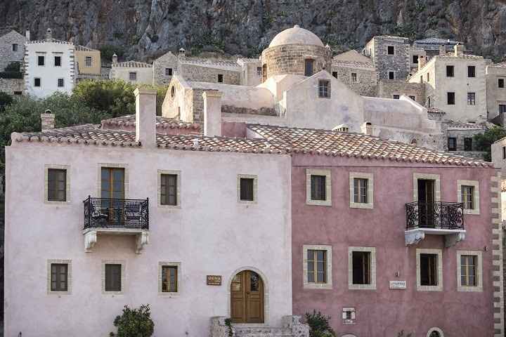 GRECIA – MALVASIA
