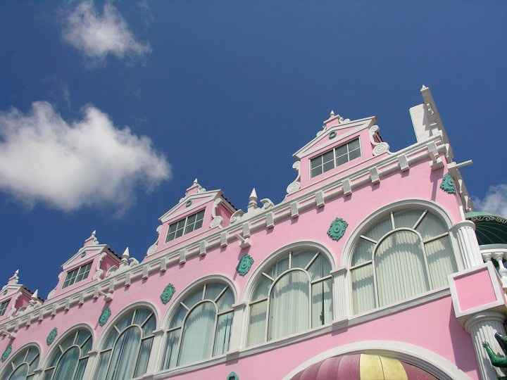 CARIBE - ARUBA