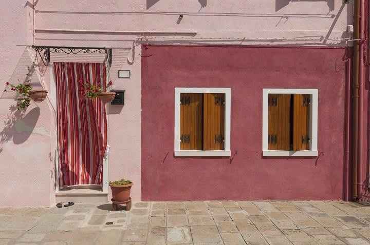ITALIA – VÉNETO – BURANO