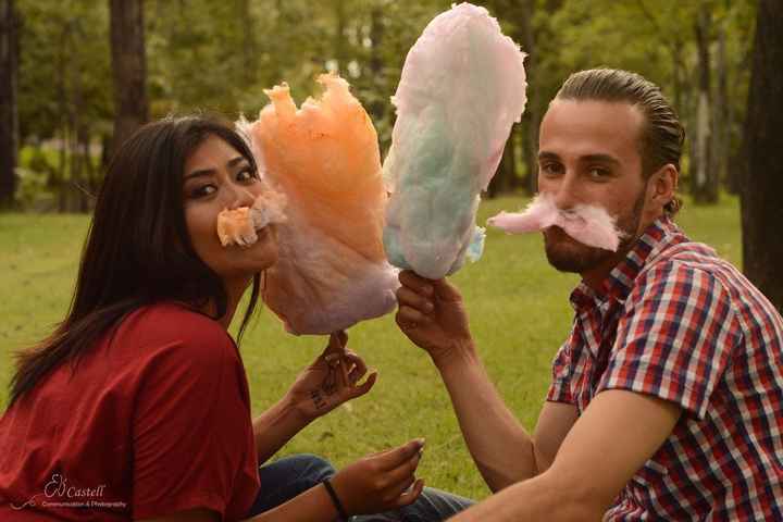 Bigotes Dulcemente Sexys!!