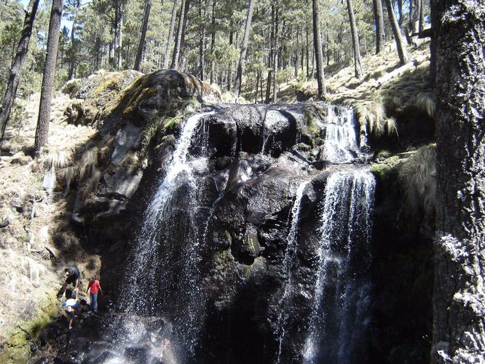 Cascada Buena vista