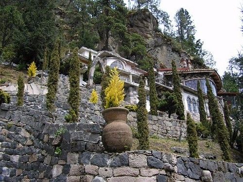 Ermita desde otra vista
