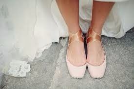 Zapatilla de ballet!