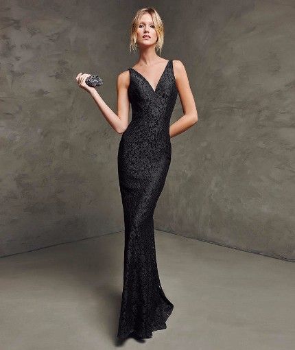 De sirena negro