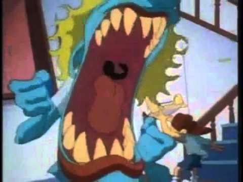 Rawwwwrrr