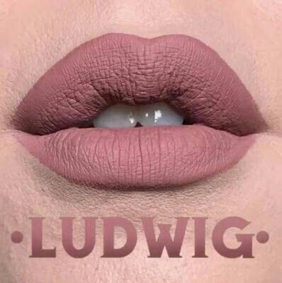 Labios de este color