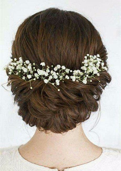 DEFINITIVO AMO EL CABELLO RECOGIDO