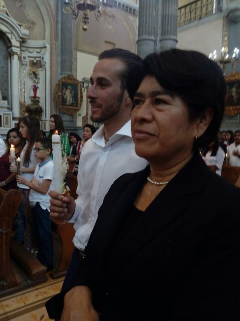 Confirmación antes de la boda?? - 4