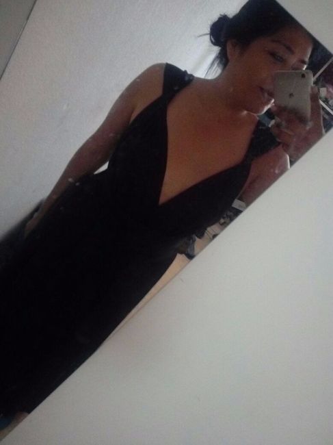 Si les dije que quede facinada con los vestidos multiposicion? pues me anime y me compre uno en mi c