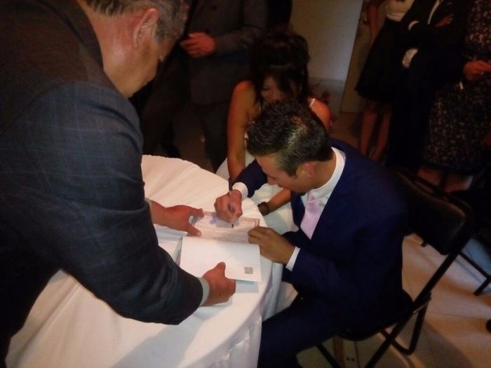 Firmando