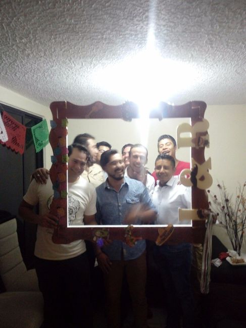 Muy risueños ellos!