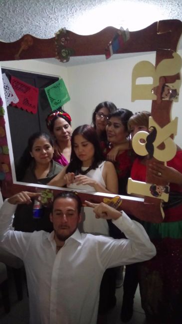 El colado y nosotras