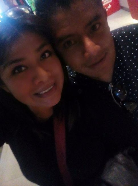 ✨ 12 momentos mágicos recién comprometida Iv & Rob ✨ 4