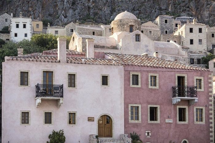 GRECIA – MALVASIA