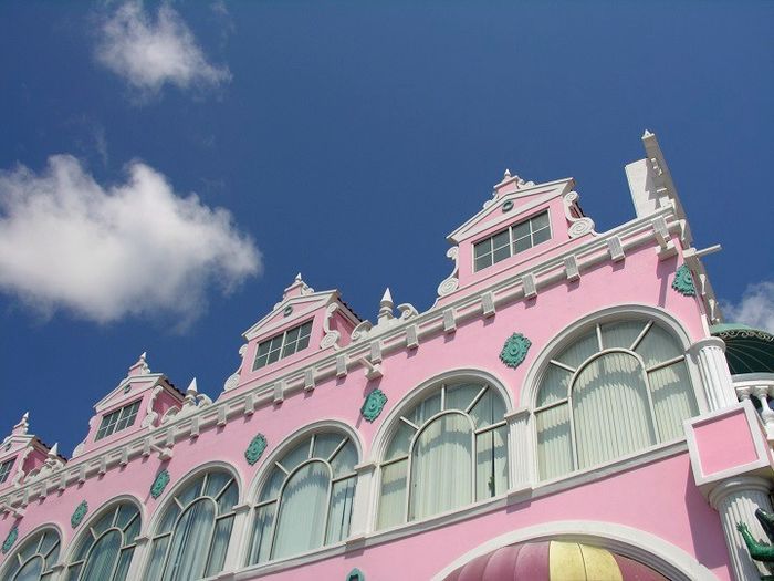 CARIBE - ARUBA