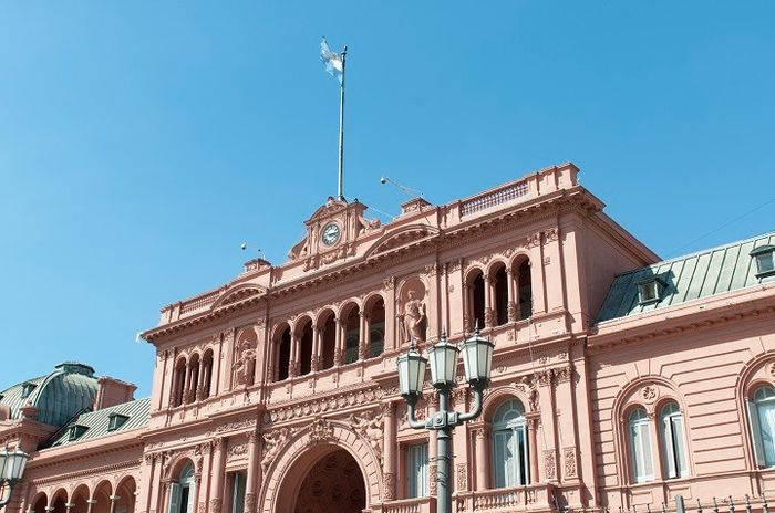 ARGENTINA – BUENOS AIRES – CASA ROSADA