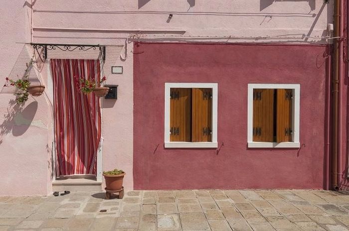 ITALIA – VÉNETO – BURANO