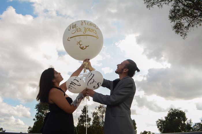 cuidando al globo