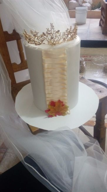 Sombrero DYI para auto novia