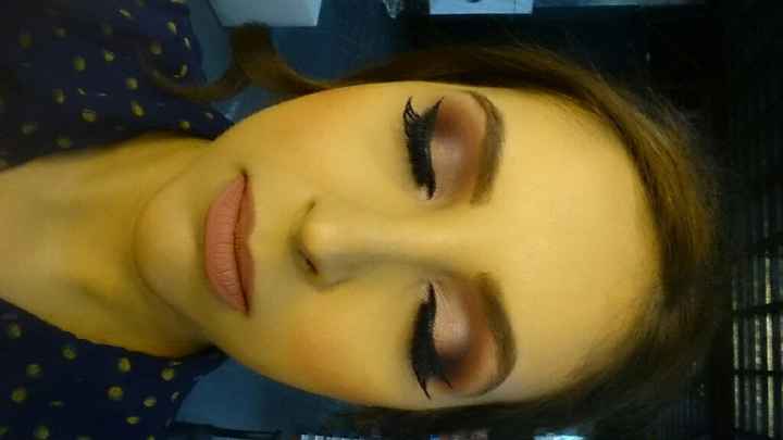 Prueba de maquillaje! - 1