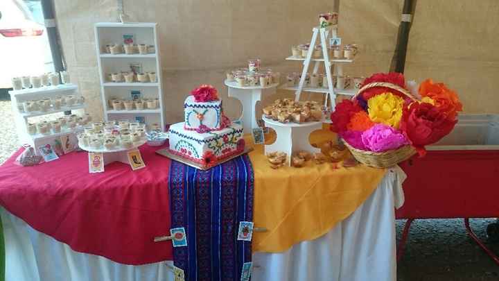 Nuestra despedida mixta! - 5