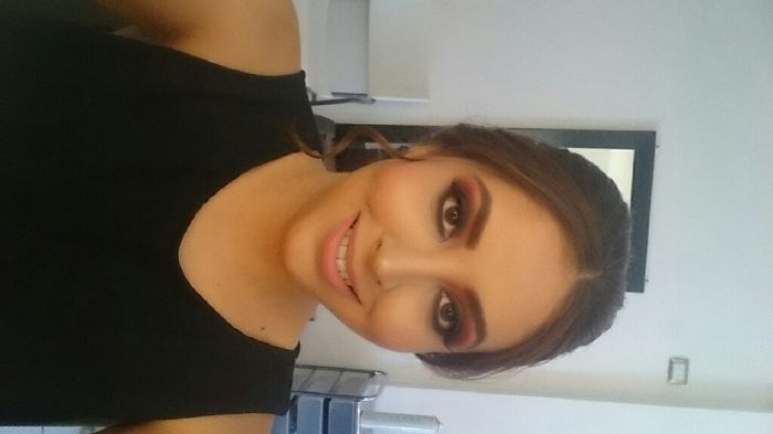 Aerógrafo o maquillaje normal? - 1