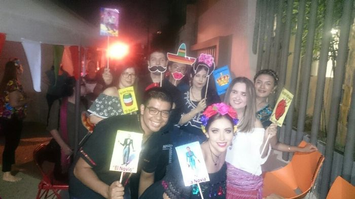 Nuestra despedida mixta! - 3