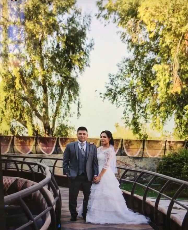  Por fin casados!!! - 1