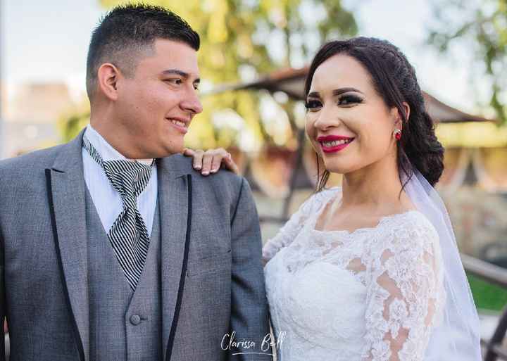  y tu ya te casaste... - 1